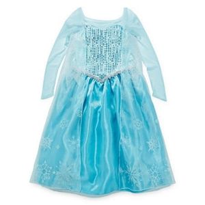 Frozen elsa dress
